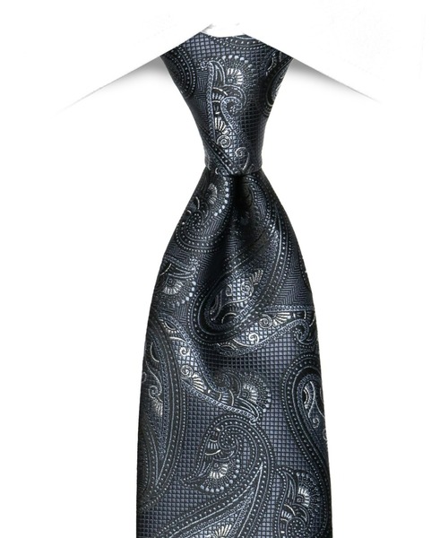 TOKYO SHIRTS（トウキョウシャツ）の「ペイズリーチェンジネクタイ（ネクタイ・メンズ・ブルーグリーン/ネイビー系3/グレー系その他/ブラウン系1/ブラウン系2/ネイビー系2/シルバー/ワイン系/ネイビー系1/ピンク/グレー系その他2/イエロー・FREE）」の13枚目の写真