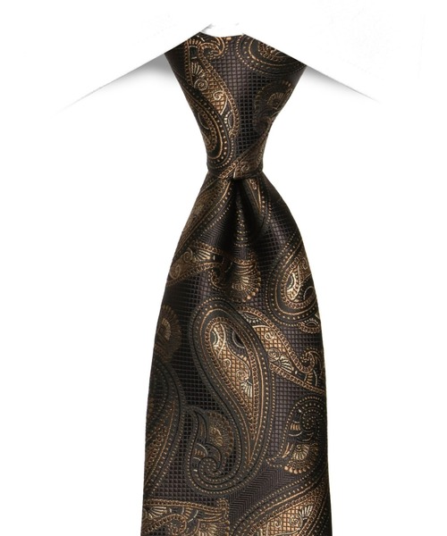 TOKYO SHIRTS（トウキョウシャツ）の「ペイズリーチェンジネクタイ（ネクタイ・メンズ・ブルーグリーン/ネイビー系3/グレー系その他/ブラウン系1/ブラウン系2/ネイビー系2/シルバー/ワイン系/ネイビー系1/ピンク/グレー系その他2/イエロー・FREE）」の17枚目の写真