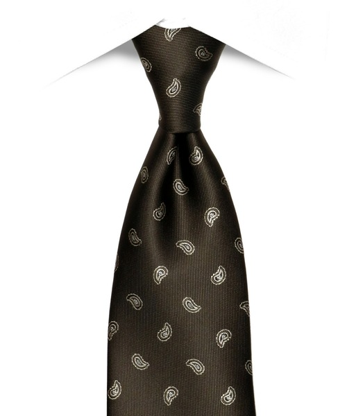 TOKYO SHIRTS（トウキョウシャツ）の「ペイズリーチェンジネクタイ（ネクタイ・メンズ・ブルーグリーン/ネイビー系3/グレー系その他/ブラウン系1/ブラウン系2/ネイビー系2/シルバー/ワイン系/ネイビー系1/ピンク/グレー系その他2/イエロー・FREE）」の19枚目の写真