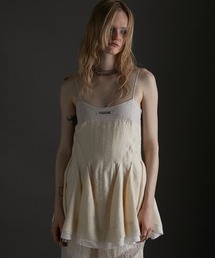 PRANK PROJECT | ボイルチュニック / Voile Tunic(チュニック)