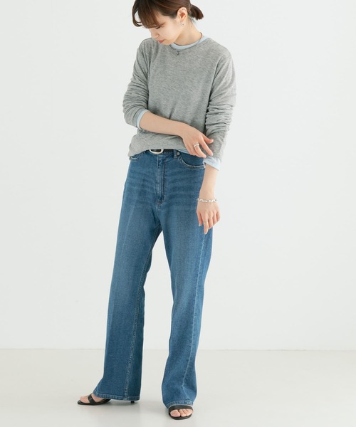 URBAN RESEARCH（アーバンリサーチ）の「レイヤードカットソー（T