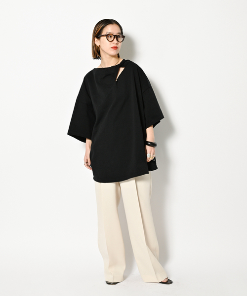 CITYSHOP（シティーショップ）の「TWIST BIG Tシャツ（Tシャツ