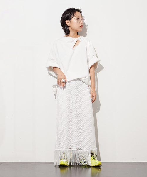 CITYSHOP（シティーショップ）の「TWIST BIG Tシャツ（Tシャツ