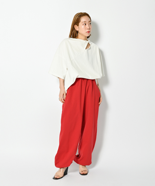 CITYSHOP（シティーショップ）の「TWIST BIG Tシャツ（Tシャツ