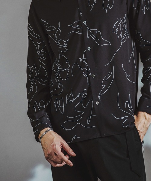 NO ID.（ノーアイディ）の「トリプルチェーンブレスレット（ブレスレット・メンズ・シルバー・ONE SIZE）」の19枚目の写真