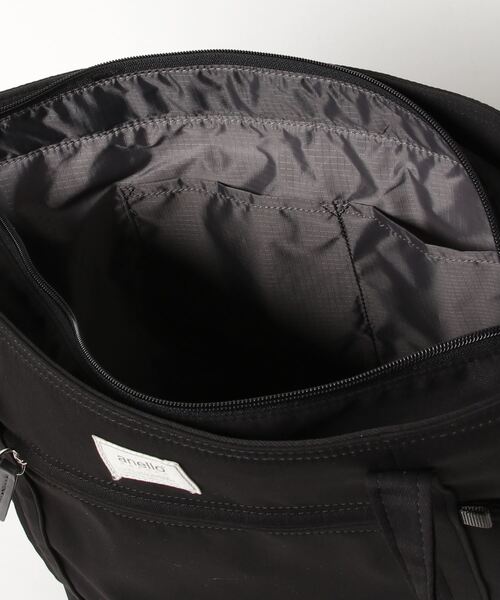 anello（アネロ）の「anello GRANDE / モッテ　トート / GHM0553（トートバッグ・レディース・ピンク/ベージュ/グレー/ブラック/ブルー・ONESIZE）」の10枚目の写真