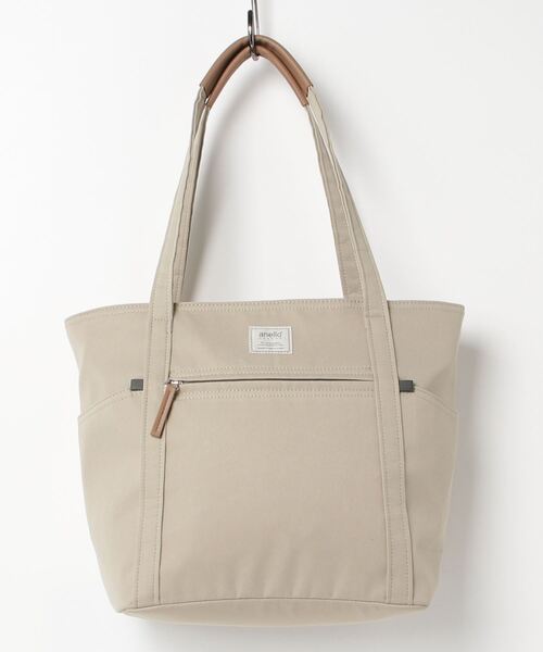anello（アネロ）の「anello GRANDE / モッテ　トート / GHM0553（トートバッグ・レディース・ピンク/ベージュ/グレー/ブラック/ブルー・ONESIZE）」の14枚目の写真