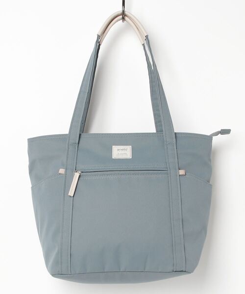 anello（アネロ）の「anello GRANDE / モッテ　トート / GHM0553（トートバッグ・レディース・ピンク/ベージュ/グレー/ブラック/ブルー・ONESIZE）」の17枚目の写真