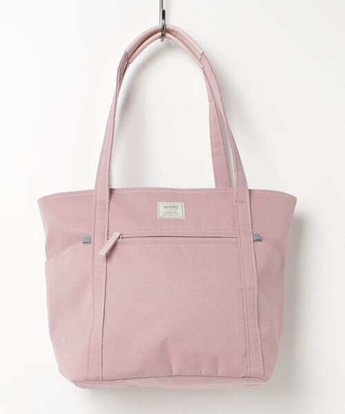 anello（アネロ）の「anello GRANDE / モッテ　トート / GHM0553（トートバッグ・レディース・ピンク/ベージュ/グレー/ブラック/ブルー・ONESIZE）」の18枚目の写真
