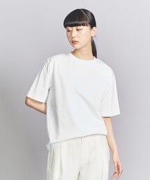 BEAUTY&YOUTH UNITED ARROWS | コットン ベーシック Tシャツ(Tシャツ/カットソー)