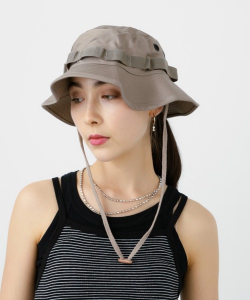 ROTHCO（ロスコ）の「【ROTHCO】BOONIE HAT ブーニーハット