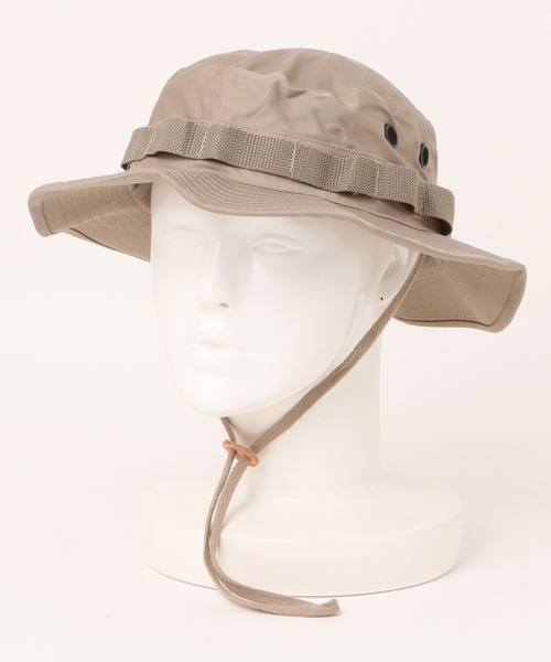 ROTHCO（ロスコ）の「【ROTHCO】BOONIE HAT ブーニーハット（ハット