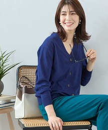 Elura | サマープロテクトゆるカーディガン/108614(カーディガン/ボレロ)