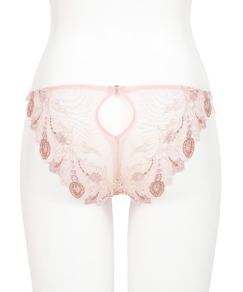 レーシーフェザー エンブレース ショーツ(ショーツ)|RAVIJOUR レーシーフェザー エンブレース ショーツ(ショーツ)|RAVIJOUR