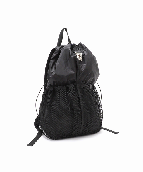 plage(プラージュ)の「COBMASTER HUMMING パックバッグ(バックパック/リュック・レディース・ブラック・FREE)」の3枚目の写真