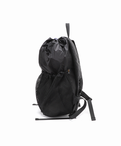 plage(プラージュ)の「COBMASTER HUMMING パックバッグ(バックパック/リュック・レディース・ブラック・FREE)」の5枚目の写真