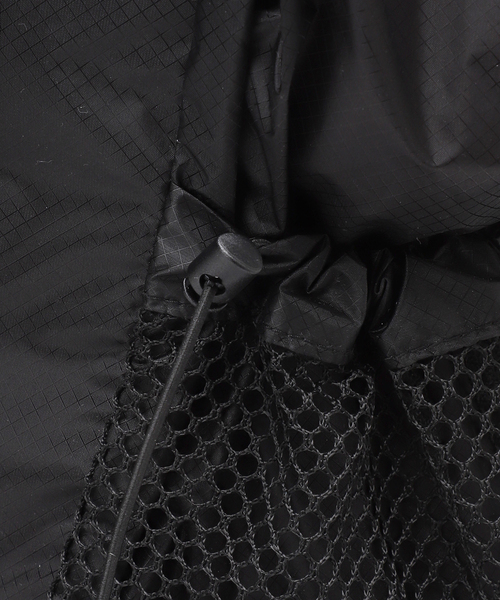 plage(プラージュ)の「COBMASTER HUMMING パックバッグ(バックパック/リュック・レディース・ブラック・FREE)」の9枚目の写真