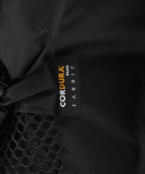 plage(プラージュ)の「COBMASTER HUMMING パックバッグ(バックパック/リュック・レディース・ブラック・FREE)」の12枚目の写真