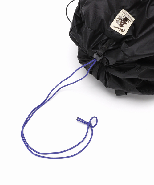 plage(プラージュ)の「COBMASTER HUMMING パックバッグ(バックパック/リュック・レディース・ブラック・FREE)」の13枚目の写真