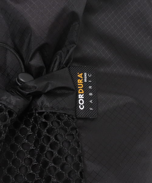 plage(プラージュ)の「COBMASTER HUMMING パックバッグ(バックパック/リュック・レディース・ブラック・FREE)」の15枚目の写真