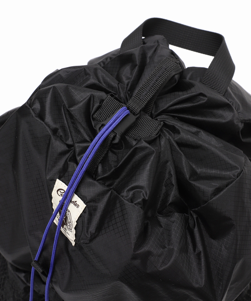 plage(プラージュ)の「COBMASTER HUMMING パックバッグ(バックパック/リュック・レディース・ブラック・FREE)」の16枚目の写真