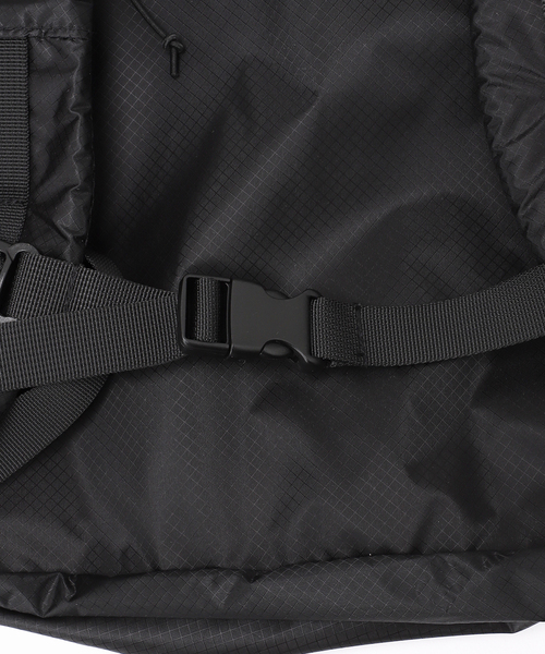 plage(プラージュ)の「COBMASTER HUMMING パックバッグ(バックパック/リュック・レディース・ブラック・FREE)」の18枚目の写真