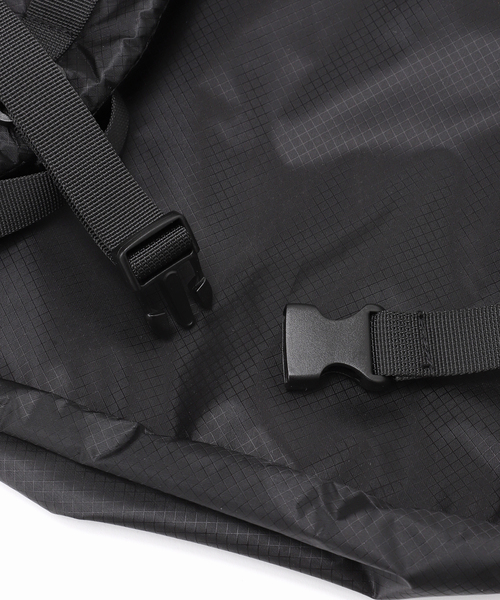 plage(プラージュ)の「COBMASTER HUMMING パックバッグ(バックパック/リュック・レディース・ブラック・FREE)」の19枚目の写真