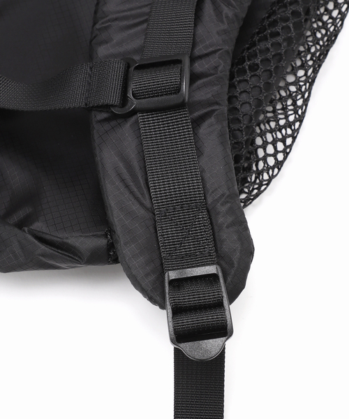 plage(プラージュ)の「COBMASTER HUMMING パックバッグ(バックパック/リュック・レディース・ブラック・FREE)」の20枚目の写真