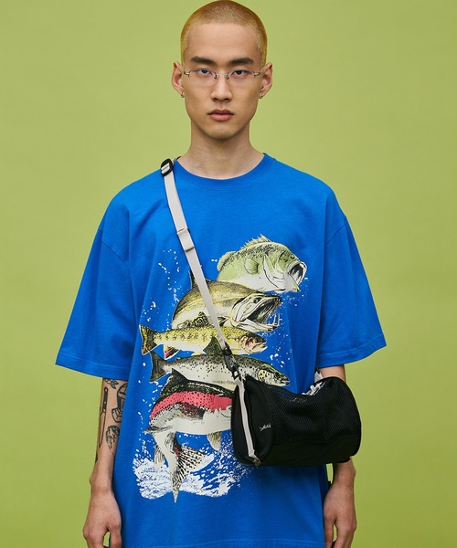 yeseyesee/イエスアイシー Y.E.S Rushed Small Duffle Bag