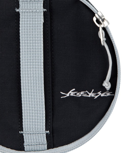 yeseyesee/イエスアイシー Y.E.S Rushed Small Duffle Bag