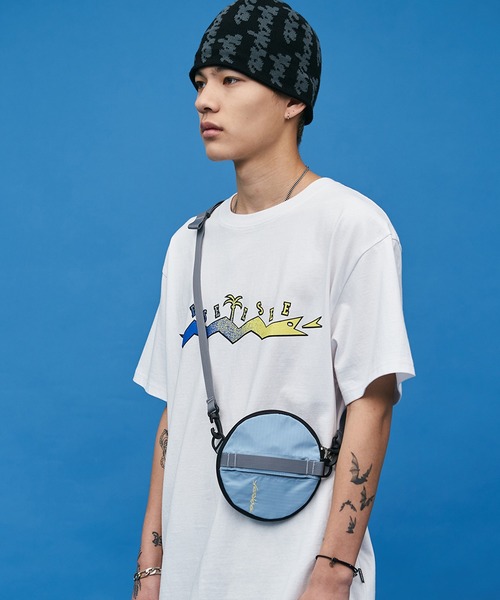yeseyesee/イエスアイシー Y.E.S Rushed Small Duffle Bag
