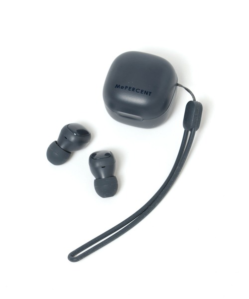Me%(ミィパーセント)の「MPminiワイヤレスイヤホン 122332(ヘッドフォン/イヤホン・レディース・チャコールグレー/ベージュ・FREE)」の14枚目の写真