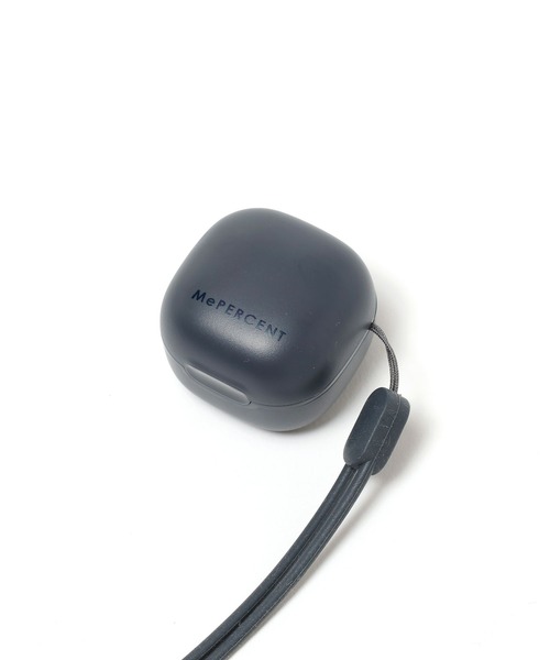 Me%(ミィパーセント)の「MPminiワイヤレスイヤホン 122332(ヘッドフォン/イヤホン・レディース・チャコールグレー/ベージュ・FREE)」の16枚目の写真