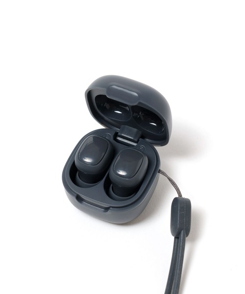 Me%(ミィパーセント)の「MPminiワイヤレスイヤホン 122332(ヘッドフォン/イヤホン・レディース・チャコールグレー/ベージュ・FREE)」の19枚目の写真