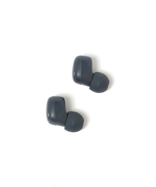 Me%(ミィパーセント)の「MPminiワイヤレスイヤホン 122332(ヘッドフォン/イヤホン・レディース・チャコールグレー/ベージュ・FREE)」の21枚目の写真