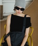 HANNE(アン)の「トップス(Tシャツ/カットソー)」