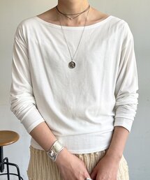 SHENERY | 【着心地抜群◎】オフショルカットソー(Tシャツ/カットソー)