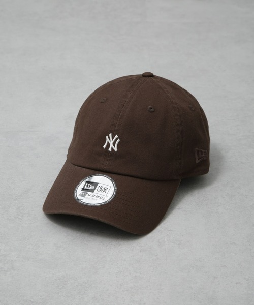 NEW ERA / ニューエラ 別注 MLB MINI LOGO CAP | スピック