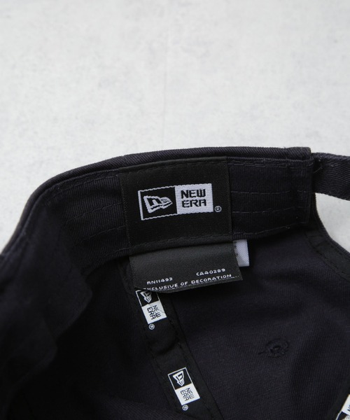 NEW ERA(ニューエラ)の「【追加生産】NEW ERA/別注 CASUALCLASSIC MINILOGO CAP(キャップ・レディース・グレイッシュベージュ/ブラウン/ネイビー・FREE)」の13枚目の写真