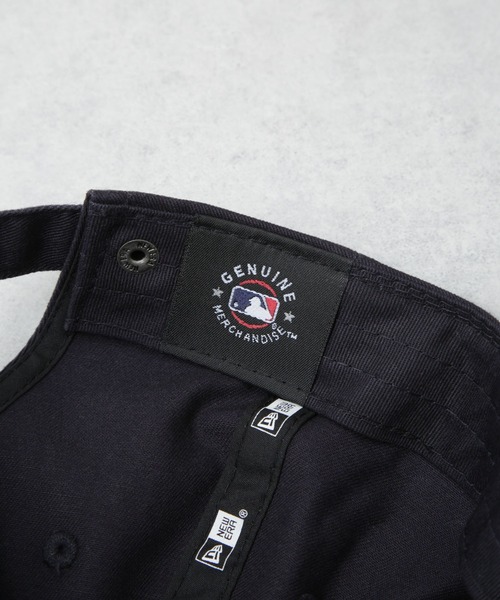 NEW ERA(ニューエラ)の「【追加生産】NEW ERA/別注 CASUALCLASSIC MINILOGO CAP(キャップ・レディース・グレイッシュベージュ/ブラウン/ネイビー・FREE)」の14枚目の写真