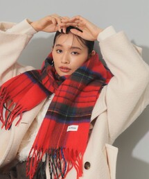 Ray Beams PENNEYS / ファー ジャケット　赤　レッド Ray Beams PENNEYS / ファー ジャケット 赤 レッド