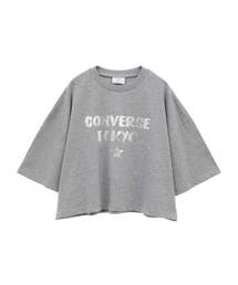 CONVERSE TOKYO | LOOSE DESIGN FONT LOGO TEE(Tシャツ/カットソー)
