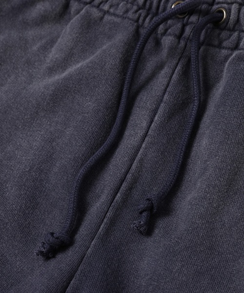 BOW WOW(バウワウ)の「US NAVY SEALAB SWEAT PT AGING(スウェットパンツ・メンズ・ネイビー系・L/XL)」の3枚目の写真