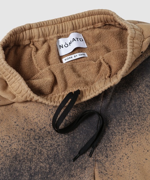 NOMA t.d.(ノーマティーディー)の「Hand Dyed Twist Pants(その他パンツ・メンズ・ベージュ・3)」の3枚目の写真
