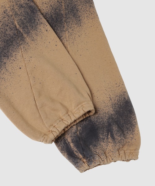 NOMA t.d.(ノーマティーディー)の「Hand Dyed Twist Pants(その他パンツ・メンズ・ベージュ・3)」の5枚目の写真