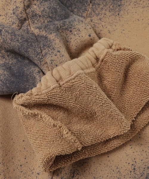 NOMA t.d.(ノーマティーディー)の「Hand Dyed Twist Pants(その他パンツ・メンズ・ベージュ・3)」の6枚目の写真