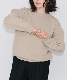 ENCIRCLE | 【ENCIRCLE/エンサークル】Dad's nice sweater/ダッズナイスセーター(ニット/セーター)