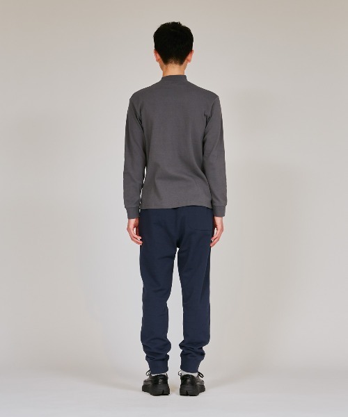 Champion(チャンピオン)の「【Champion/チャンピオン】メンズ ベーシック スウェットパンツ(スウェットパンツ・メンズ・ホワイト/カーキ/ブラック/グレー/ネイビー・X-LARGE/MEDIUM/LARGE)」の7枚目の写真