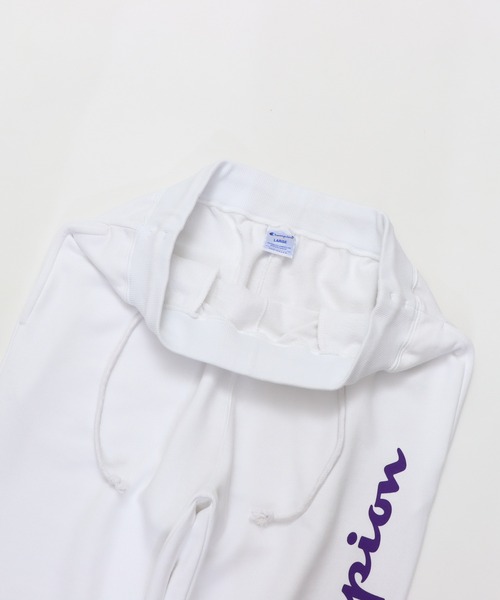 Champion(チャンピオン)の「【Champion/チャンピオン】メンズ ベーシック スウェットパンツ(スウェットパンツ・メンズ・ホワイト/カーキ/ブラック/グレー/ネイビー・X-LARGE/MEDIUM/LARGE)」の19枚目の写真