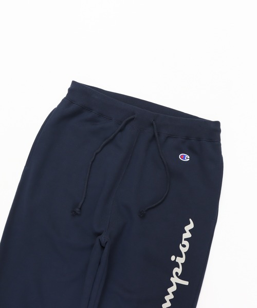 Champion(チャンピオン)の「【Champion/チャンピオン】メンズ ベーシック スウェットパンツ(スウェットパンツ・メンズ・ホワイト/カーキ/ブラック/グレー/ネイビー・X-LARGE/MEDIUM/LARGE)」の12枚目の写真